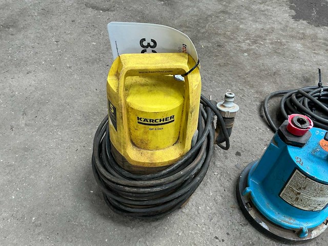 Dompelpomp (3x) - afbeelding 2 van  4