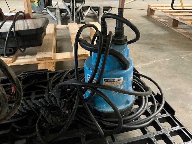 Dompelpomp (3x) - afbeelding 3 van  3