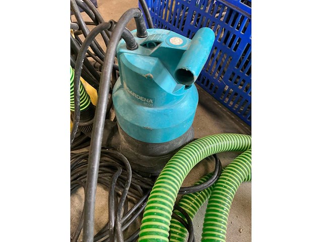 Dompelpomp (3x) - afbeelding 4 van  6