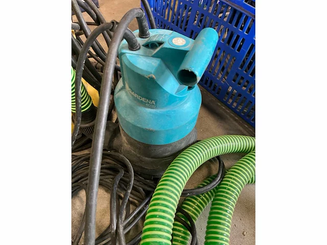 Dompelpomp (3x) - afbeelding 4 van  6