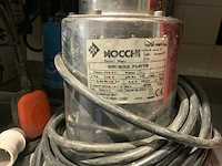 Dompelpomp (4x) en waterafvoerslangen - afbeelding 2 van  5