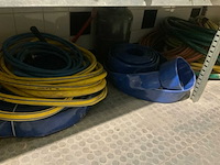 Dompelpomp (4x) en waterafvoerslangen - afbeelding 4 van  5