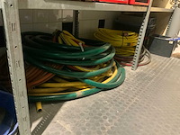 Dompelpomp (4x) en waterafvoerslangen - afbeelding 5 van  5