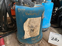 Dompelpomp (4x) - afbeelding 3 van  4