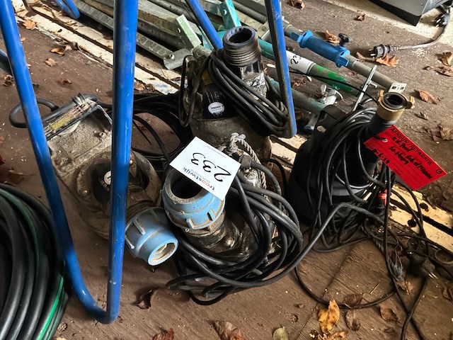 Dompelpomp (4x) - afbeelding 3 van  3