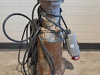 Dompelpomp bouw 160m³ 400v, tsurumi, ktz43.7-52, 2014 - afbeelding 2 van  16