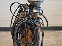 Dompelpomp bouw 160m³ 400v, tsurumi, ktz43.7-52, 2014 - afbeelding 3 van  16