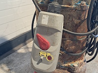 Dompelpomp bouw 160m³ 400v, tsurumi, ktz43.7-52, 2014 - afbeelding 5 van  16