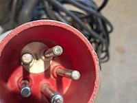 Dompelpomp bouw 160m³ 400v, tsurumi, ktz43.7-52, 2014 - afbeelding 6 van  16