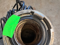 Dompelpomp bouw 160m³ 400v, tsurumi, ktz43.7-52, 2014 - afbeelding 8 van  16