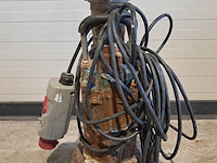 Dompelpomp bouw 160m³ 400v, tsurumi, ktz43.7-52, 2014 - afbeelding 11 van  16