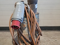 Dompelpomp bouw 160m³ 400v, tsurumi, ktz43.7-52, 2014 - afbeelding 3 van  16