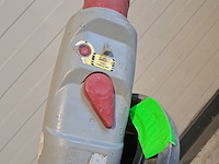 Dompelpomp bouw 160m³ 400v, tsurumi, ktz43.7-52, 2014 - afbeelding 5 van  16