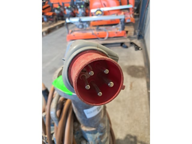 Dompelpomp bouw 160m³ 400v, tsurumi, ktz43.7-52, 2014 - afbeelding 6 van  16