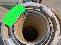 Dompelpomp bouw 160m³ 400v, tsurumi, ktz43.7-52, 2014 - afbeelding 8 van  16