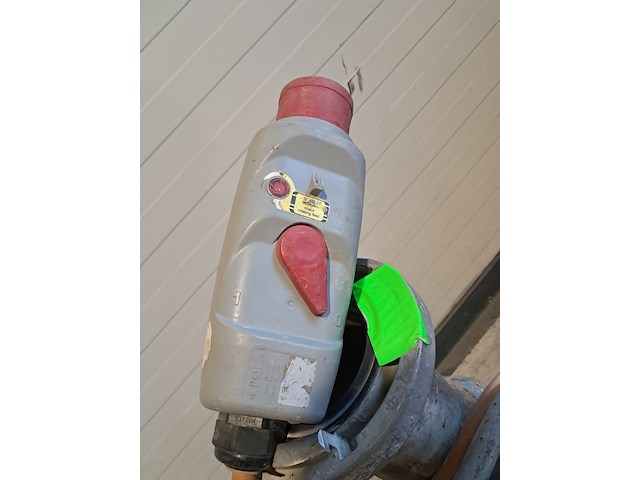 Dompelpomp bouw 160m³ 400v, tsurumi, ktz43.7-52, 2014 - afbeelding 12 van  16