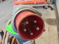 Dompelpomp bouw 160m³ 400v, tsurumi, ktz43.7-52, 2014 - afbeelding 13 van  16