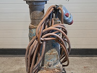 Dompelpomp bouw 160m³ 400v, tsurumi, ktz43.7-52, 2014 - afbeelding 16 van  16