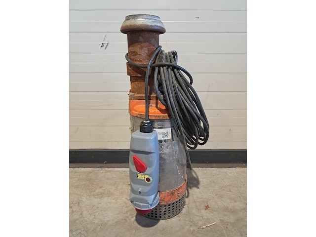Dompelpomp bouw 72m3 400v ~ afec, fs422, bouwjaar 2015 - afbeelding 7 van  14