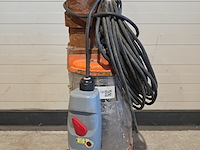 Dompelpomp bouw 72m3 400v ~ afec, fs422, bouwjaar 2015 - afbeelding 7 van  14