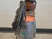 Dompelpomp bouw 72m3 400v ~ afec, fs422, bouwjaar 2015 - afbeelding 9 van  14