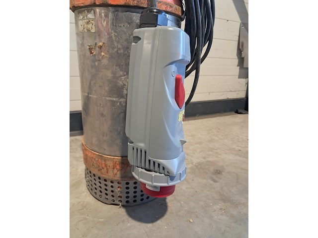 Dompelpomp bouw 72m3 400v ~ afec, fs422, bouwjaar 2015 - afbeelding 10 van  14