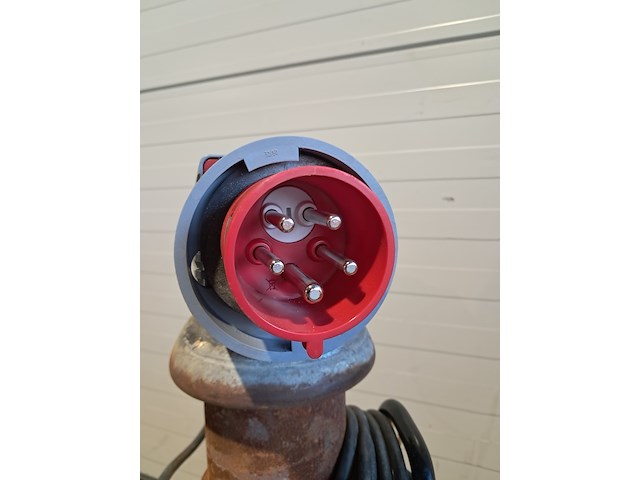 Dompelpomp bouw 72m3 400v ~ afec, fs422, bouwjaar 2015 - afbeelding 11 van  14