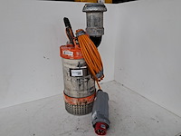 Dompelpomp bouw 72m3 400v ~, proril, tank 422, 2024 - afbeelding 1 van  8