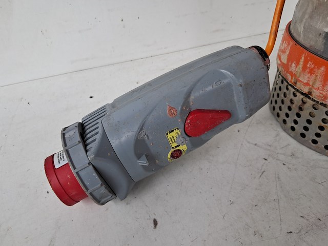 Dompelpomp bouw 72m3 400v ~, proril, tank 422, 2024 - afbeelding 7 van  8