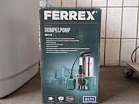 Dompelpomp ferrex, gasp1135 - afbeelding 1 van  6