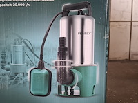 Dompelpomp ferrex, gasp1135 - afbeelding 3 van  6