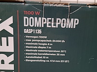 Dompelpomp ferrex, gasp1135 - afbeelding 6 van  6