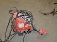 Dompelpomp garden 8000sp. - afbeelding 1 van  2