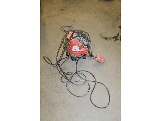 Dompelpomp garden 8000sp. - afbeelding 2 van  2