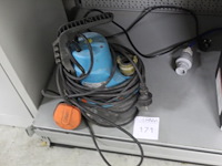 Dompelpomp gardena 7000/d - afbeelding 1 van  2