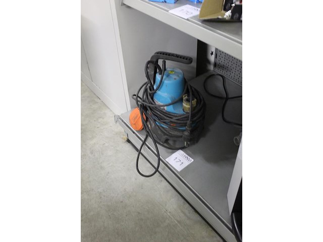 Dompelpomp gardena 7000/d - afbeelding 2 van  2