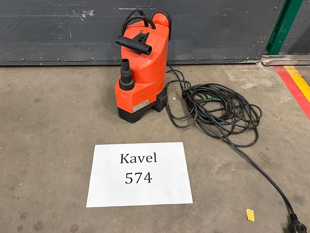 Dompelpomp gardena - afbeelding 2 van  2