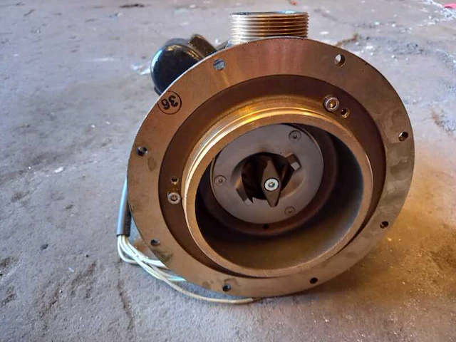 Dompelpomp, homa, grp dompelpomp, zwart - afbeelding 2 van  4