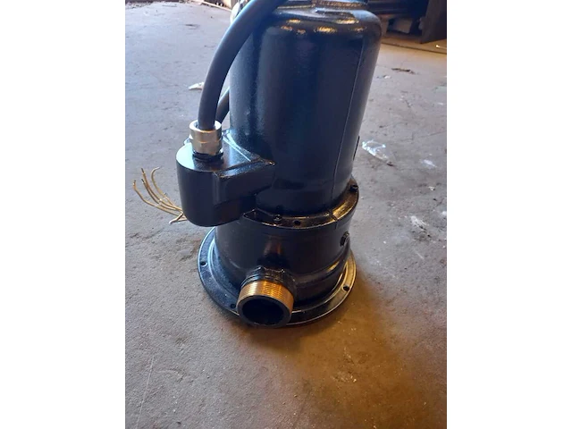 Dompelpomp, homa, grp dompelpomp, zwart - afbeelding 3 van  4