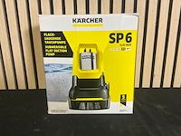 Dompelpomp kärcher, sp6 - afbeelding 1 van  5