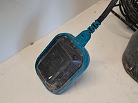 Dompelpomp, leo, lks 256p, groen/zwart, 2019 - afbeelding 6 van  10