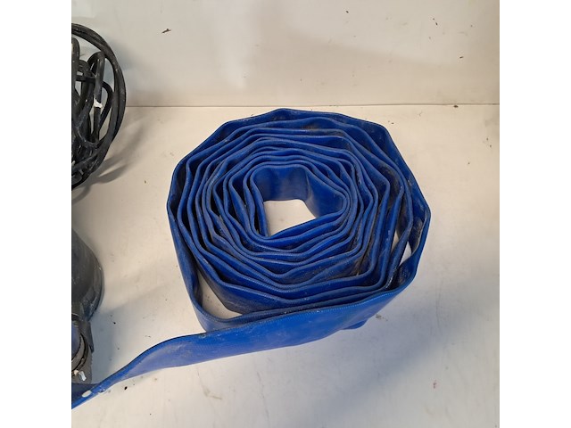 Dompelpomp, leo, lks 256p, groen/zwart, 2019 - afbeelding 7 van  10