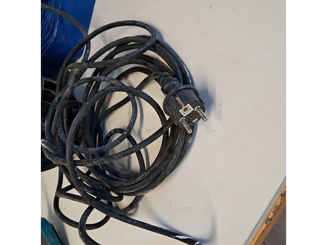 Dompelpomp, leo, lks 256p, groen/zwart, 2019 - afbeelding 10 van  10
