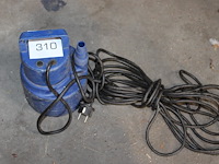 Dompelpomp mega. - afbeelding 1 van  1