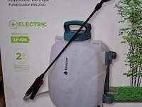 Dompelpomp met elektrische rugspuit dab / keeper, nova 300 ma 40th / forest 10 - afbeelding 3 van  6