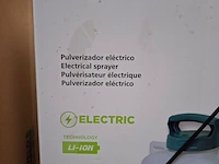 Dompelpomp met elektrische rugspuit dab / keeper, nova 300 ma 40th / forest 10 - afbeelding 4 van  6