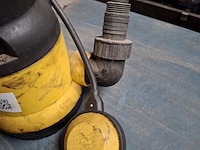 Dompelpomp met vlotter - afbeelding 2 van  3