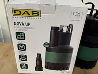 Dompelpomp, nova up, groen - afbeelding 2 van  5