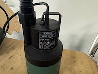 Dompelpomp, nova up, groen - afbeelding 3 van  5