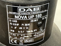 Dompelpomp, nova up, groen - afbeelding 4 van  5